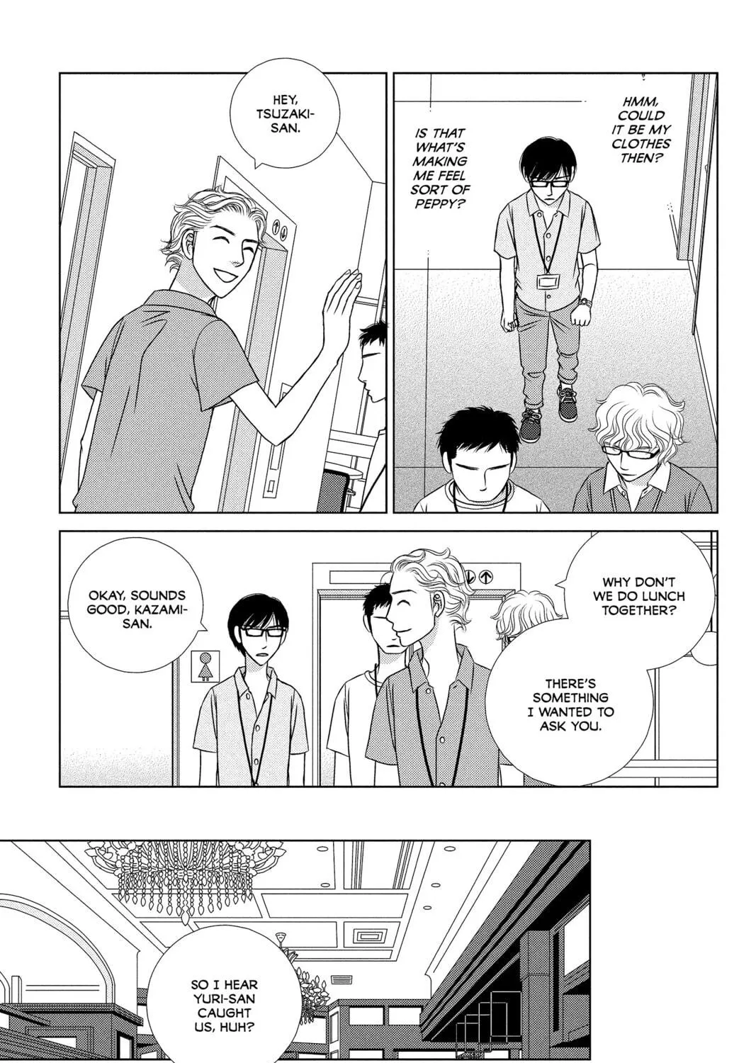 Nigeru wa Haji da ga Yaku ni Tatsu Chapter 15 page 5 - 