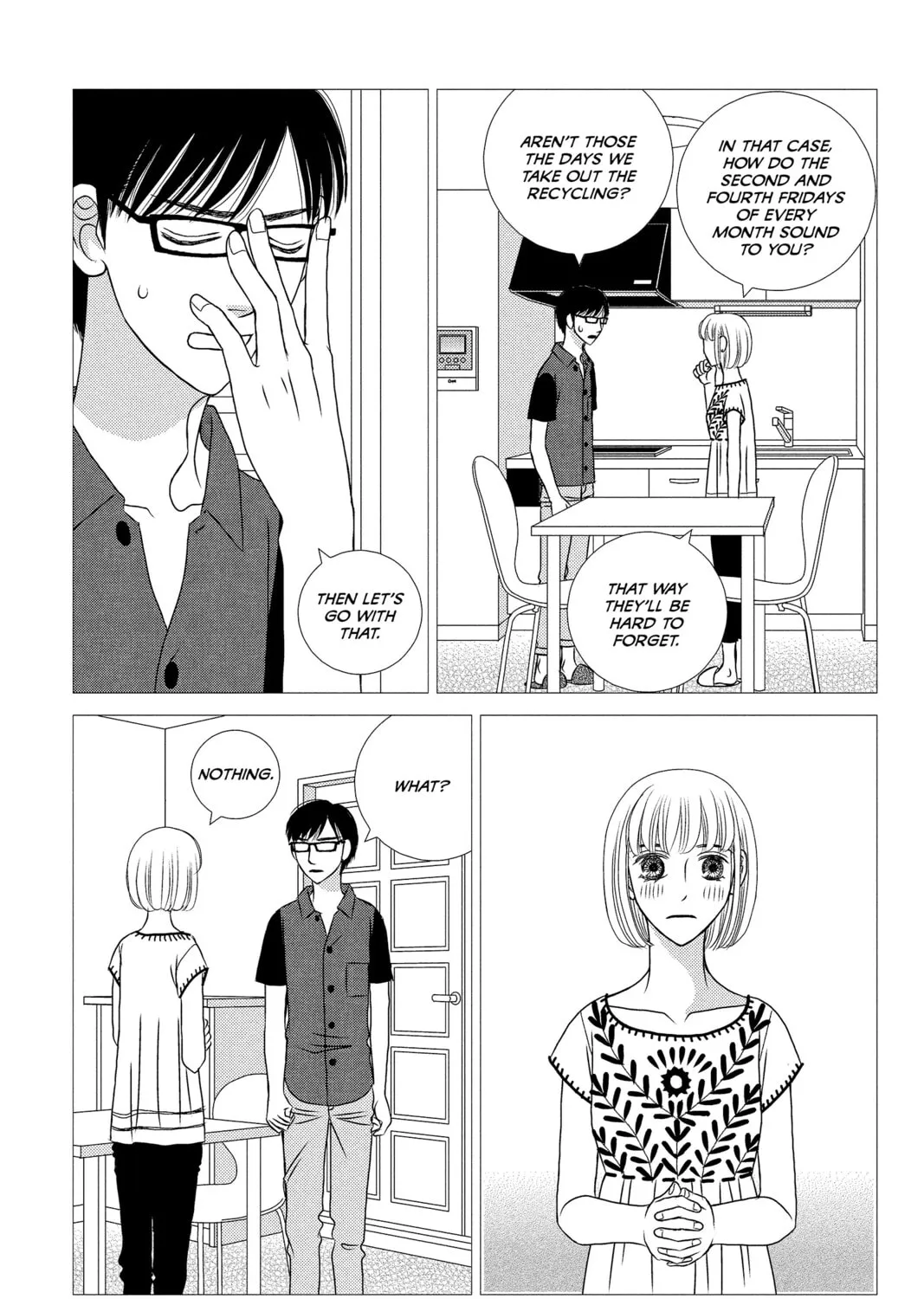 Nigeru wa Haji da ga Yaku ni Tatsu Chapter 15 page 45 - 