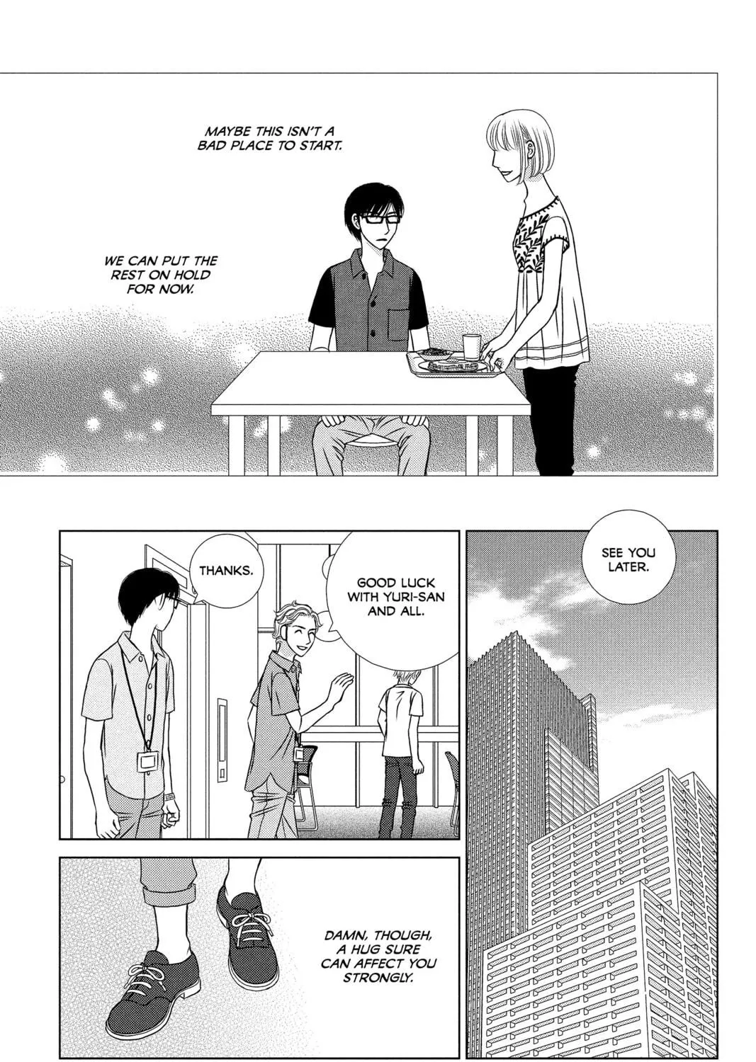 Nigeru wa Haji da ga Yaku ni Tatsu Chapter 15 page 49 - 