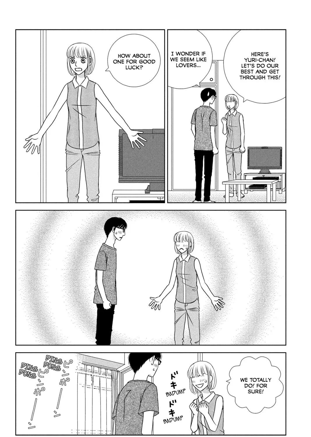 Nigeru wa Haji da ga Yaku ni Tatsu Chapter 15 page 55 - 