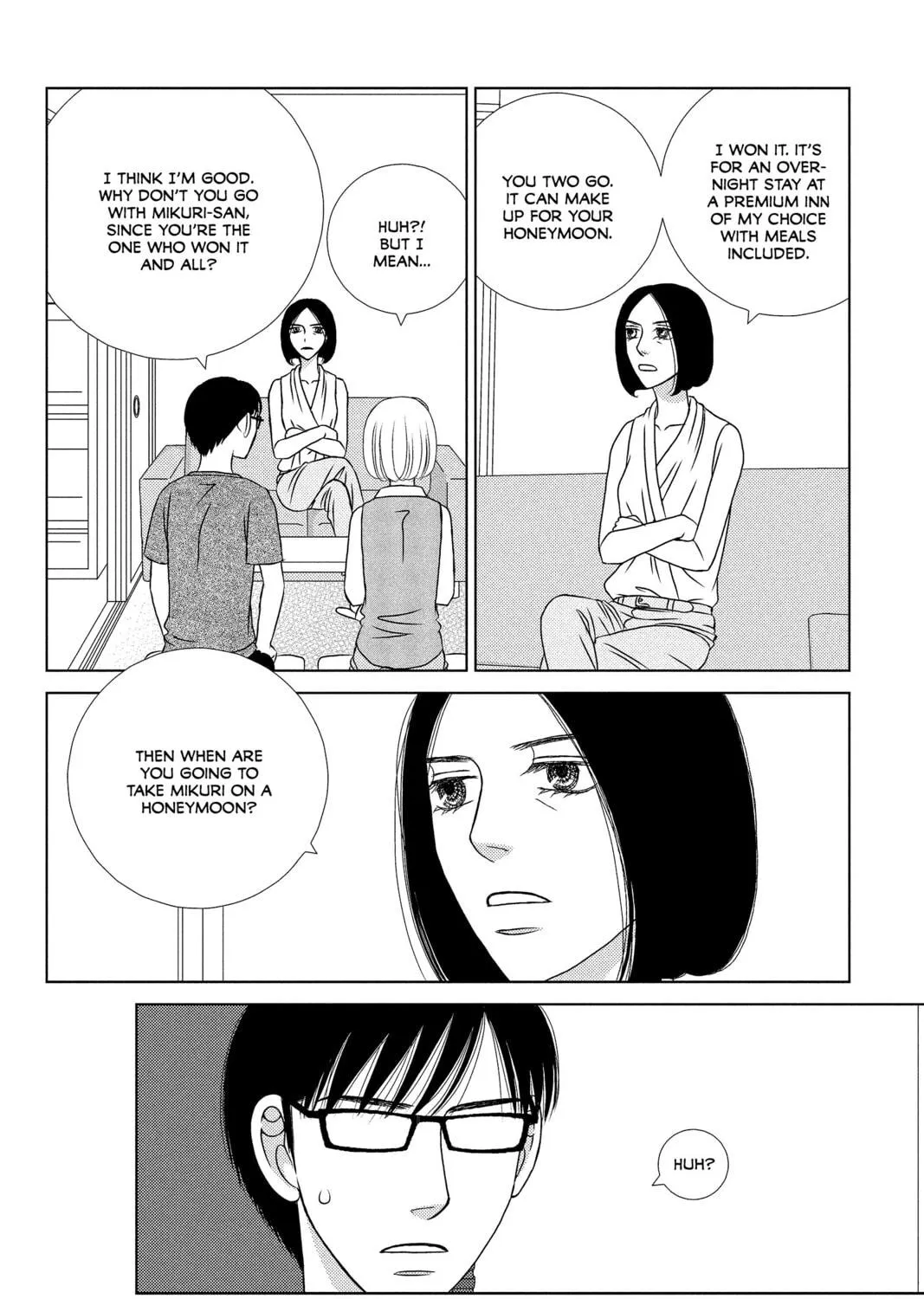 Nigeru wa Haji da ga Yaku ni Tatsu Chapter 15 page 59 - 