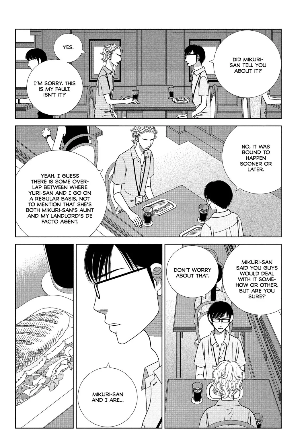 Nigeru wa Haji da ga Yaku ni Tatsu Chapter 15 page 7 - 