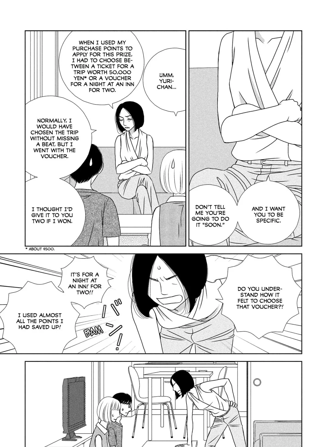 Nigeru wa Haji da ga Yaku ni Tatsu Chapter 15 page 61 - 