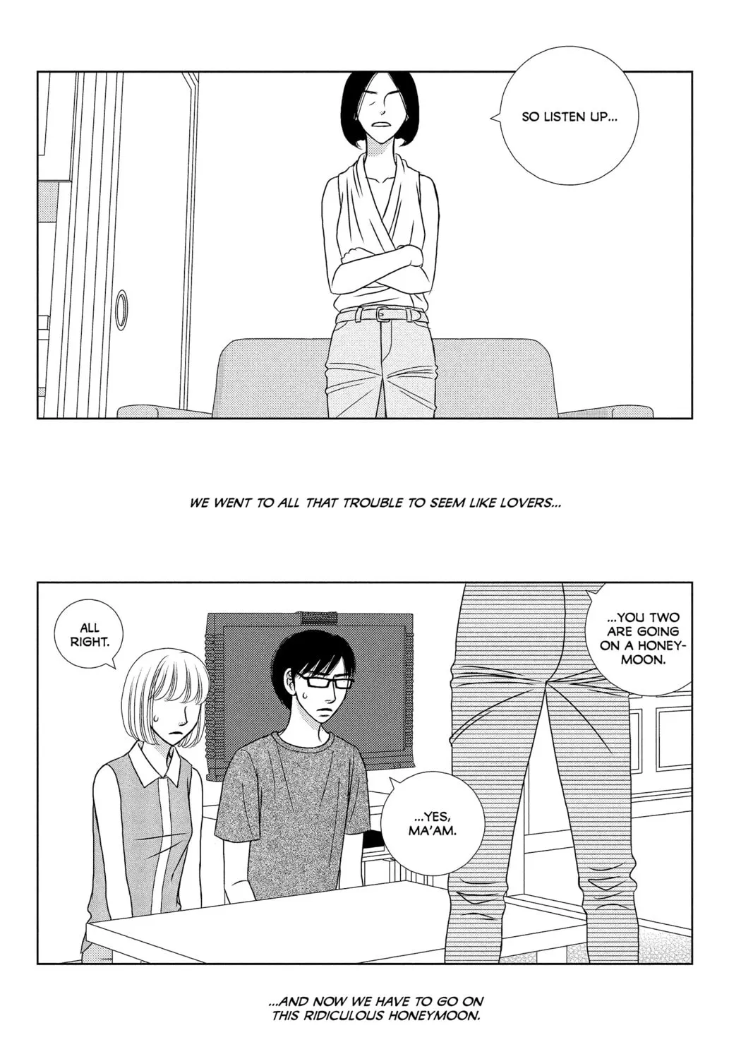 Nigeru wa Haji da ga Yaku ni Tatsu Chapter 15 page 63 - 