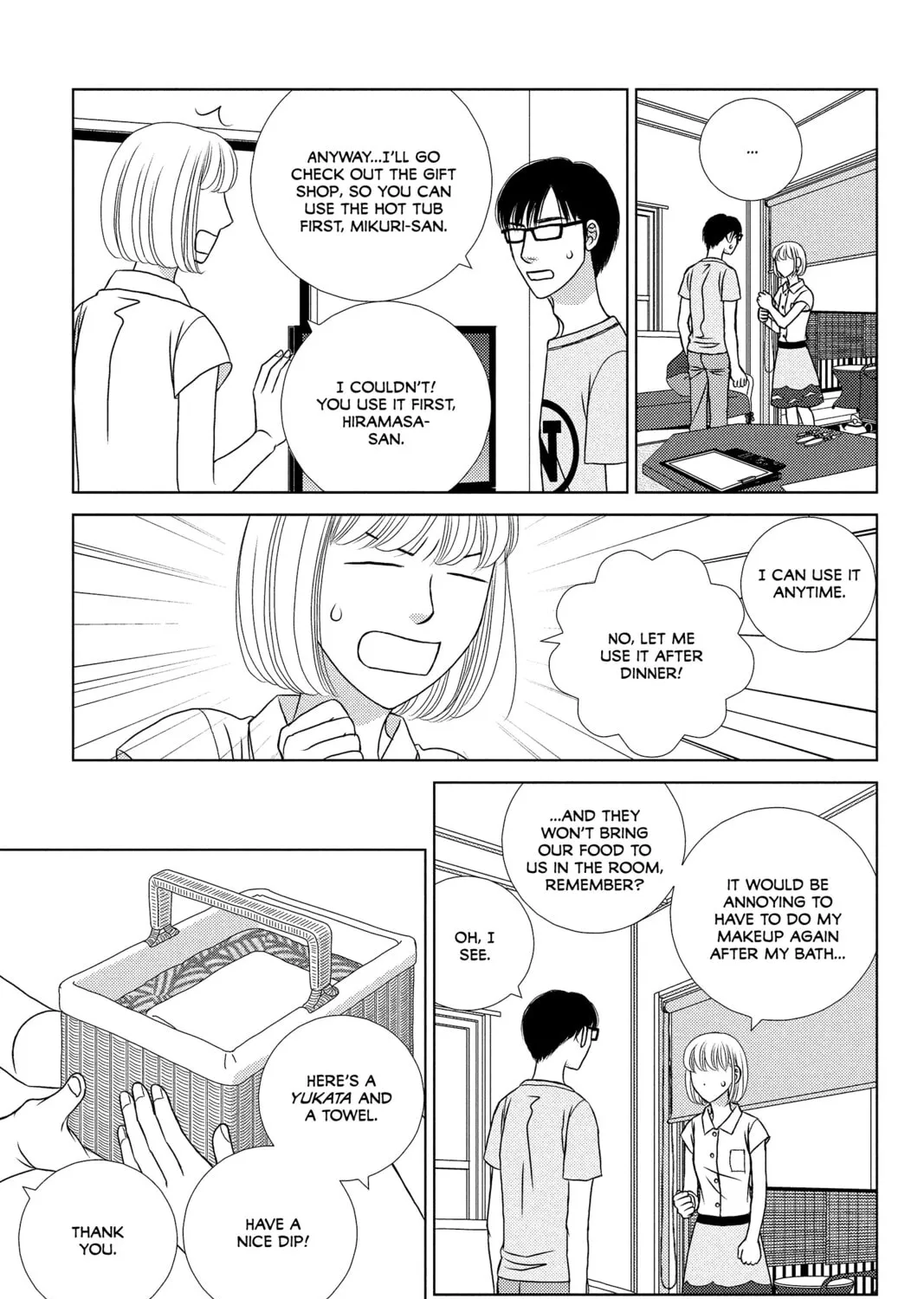 Nigeru wa Haji da ga Yaku ni Tatsu Chapter 16 page 13 - 