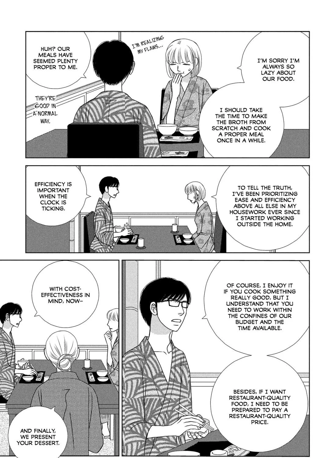 Nigeru wa Haji da ga Yaku ni Tatsu Chapter 16 page 29 - 