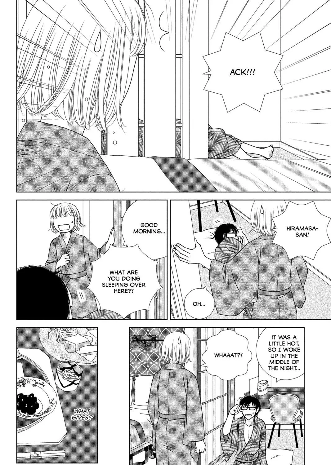 Nigeru wa Haji da ga Yaku ni Tatsu Chapter 16 page 47 - 