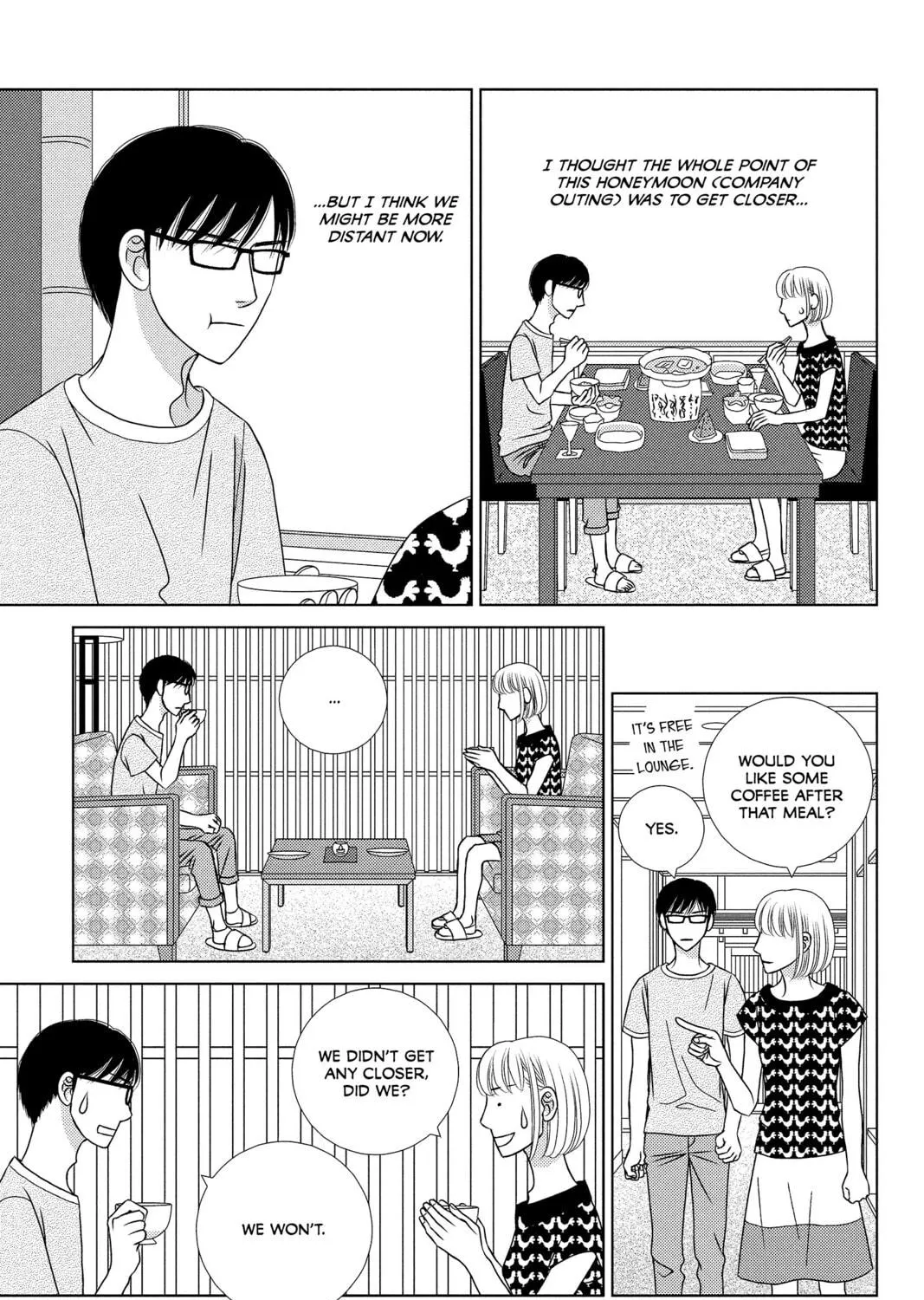 Nigeru wa Haji da ga Yaku ni Tatsu Chapter 16 page 49 - 