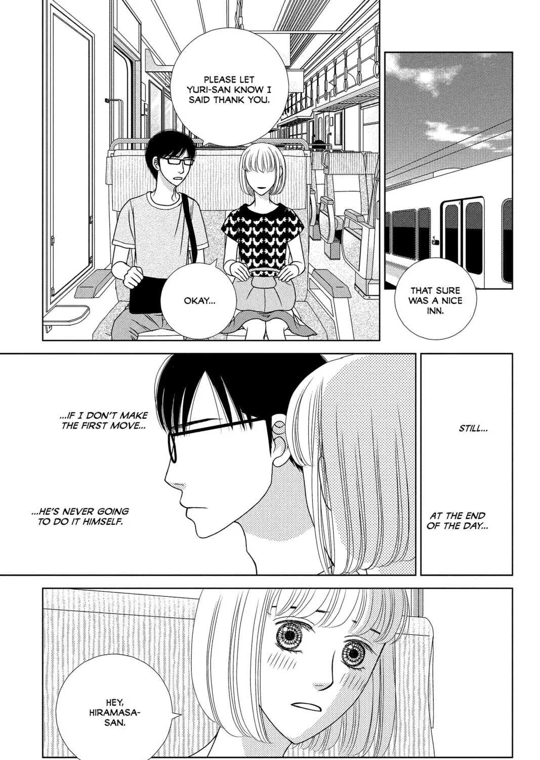 Nigeru wa Haji da ga Yaku ni Tatsu Chapter 16 page 57 - 