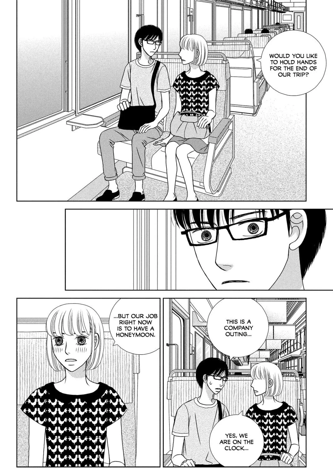 Nigeru wa Haji da ga Yaku ni Tatsu Chapter 16 page 59 - 