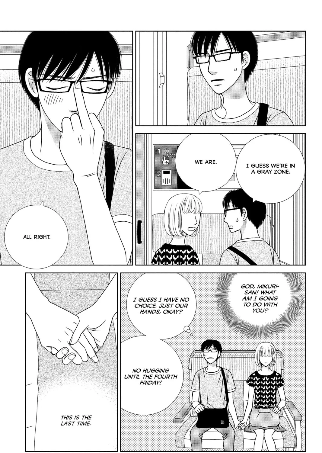 Nigeru wa Haji da ga Yaku ni Tatsu Chapter 16 page 61 - 