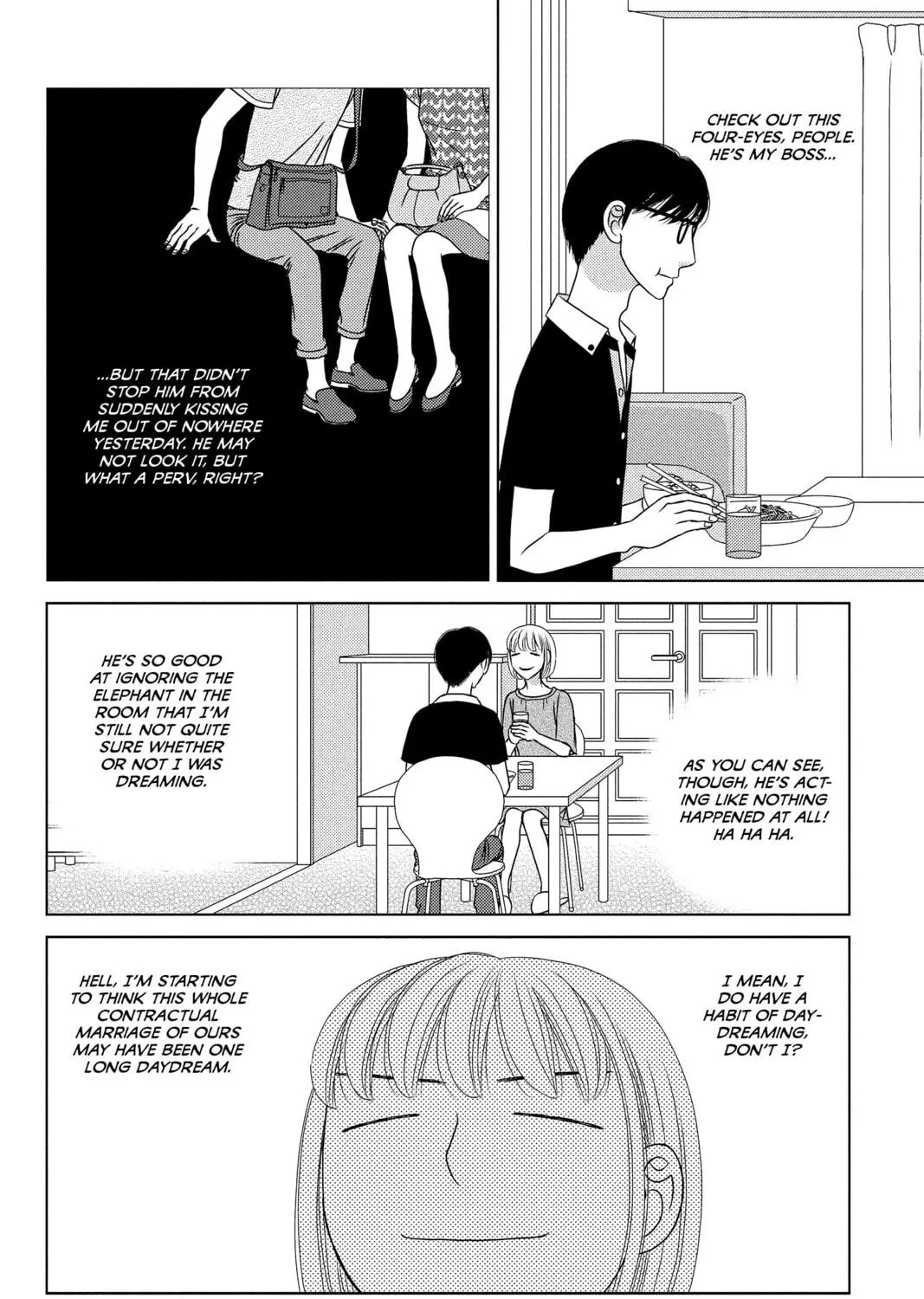 Nigeru wa Haji da ga Yaku ni Tatsu Chapter 17 page 11 - 
