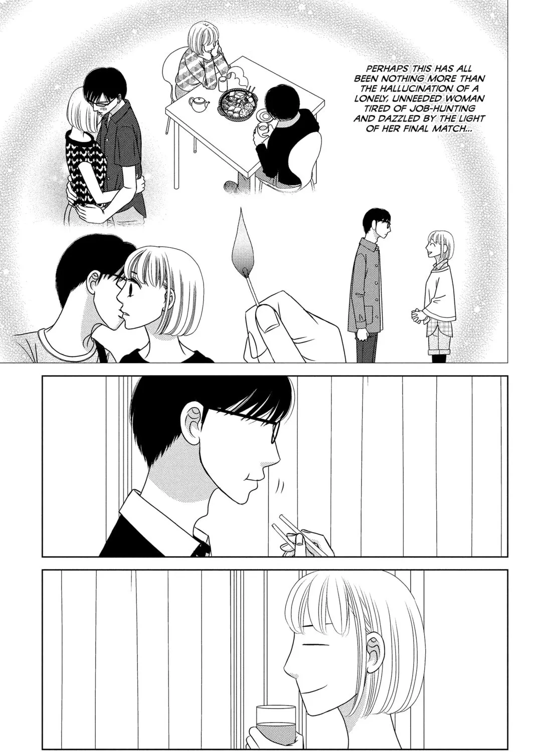 Nigeru wa Haji da ga Yaku ni Tatsu Chapter 17 page 13 - 
