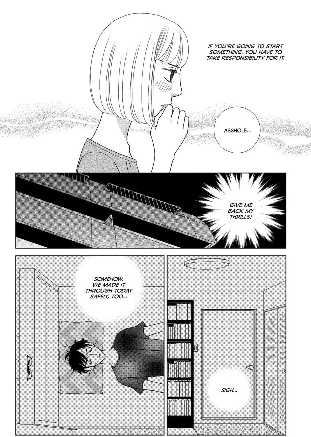 Nigeru wa Haji da ga Yaku ni Tatsu Chapter 17 page 19 - 