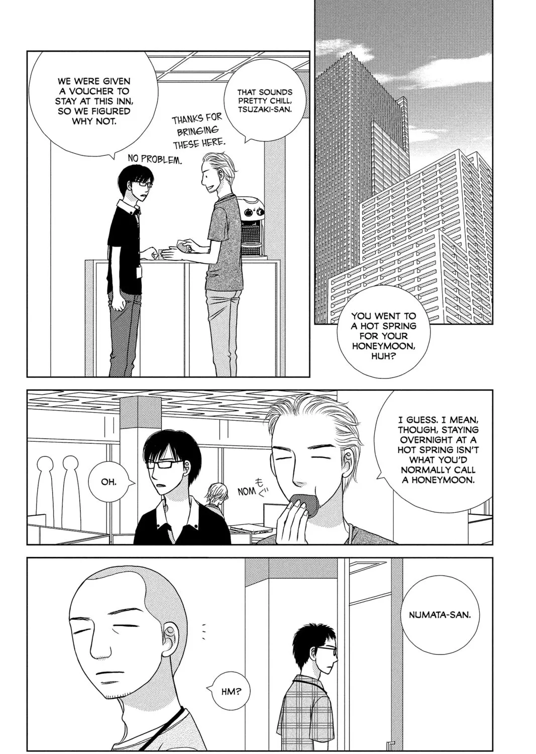 Nigeru wa Haji da ga Yaku ni Tatsu Chapter 17 page 3 - 