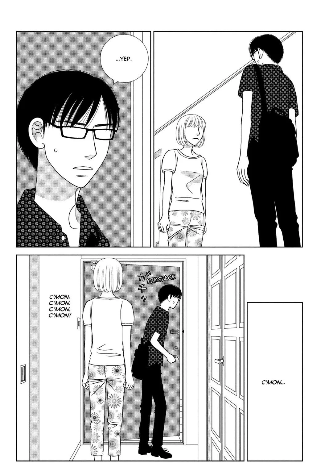 Nigeru wa Haji da ga Yaku ni Tatsu Chapter 17 page 35 - 