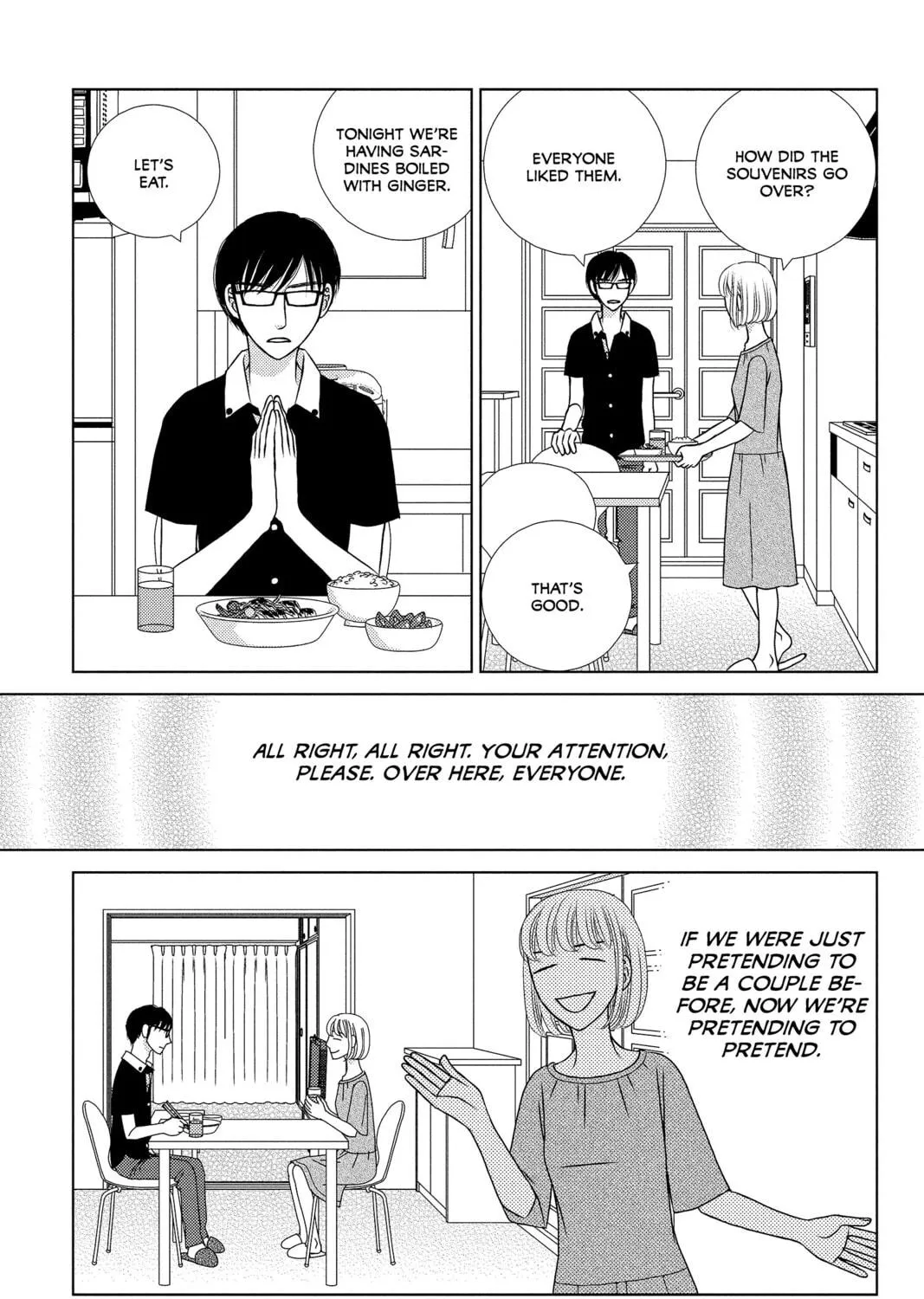Nigeru wa Haji da ga Yaku ni Tatsu Chapter 17 page 9 - 