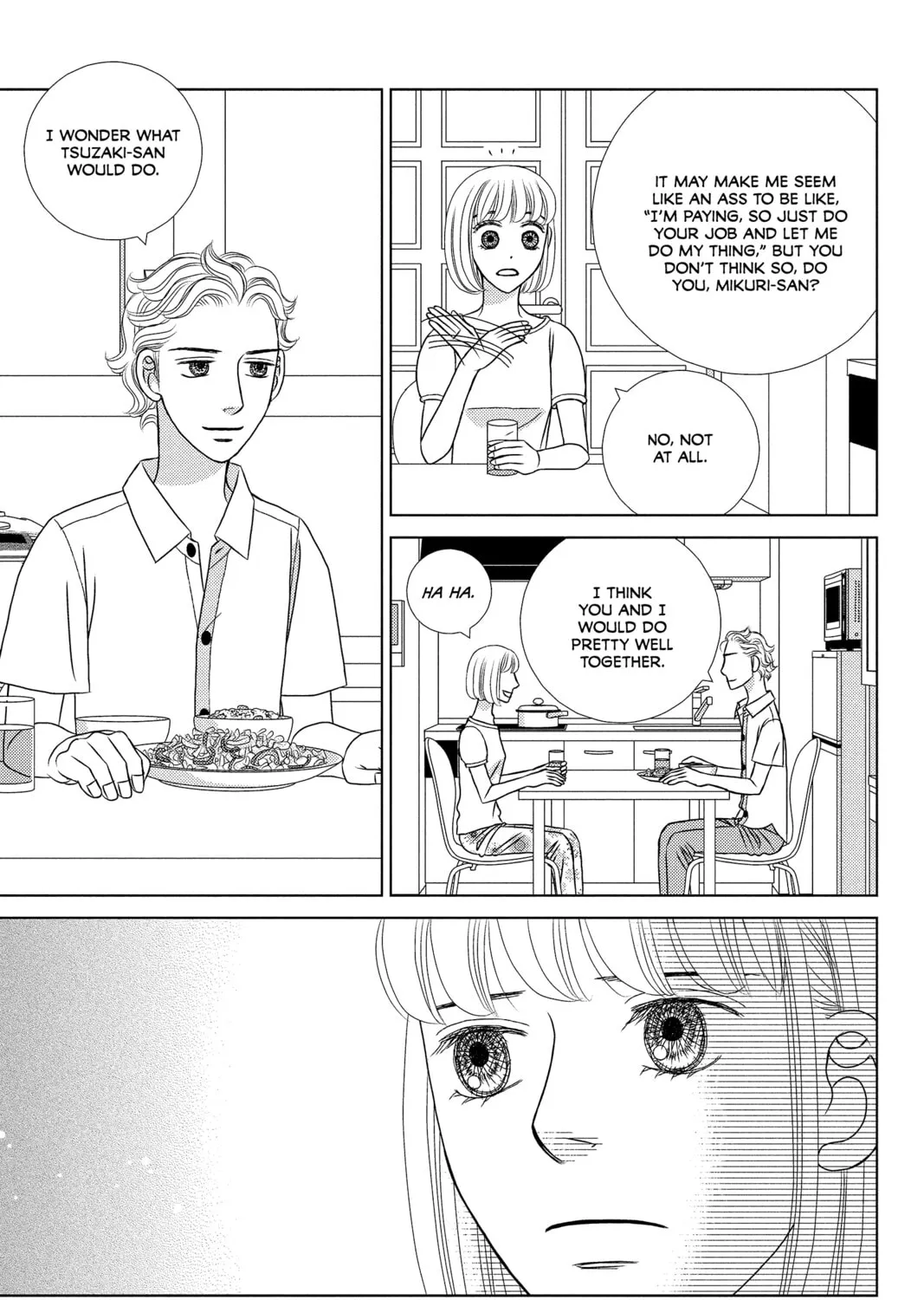 Nigeru wa Haji da ga Yaku ni Tatsu Chapter 18 page 15 - 