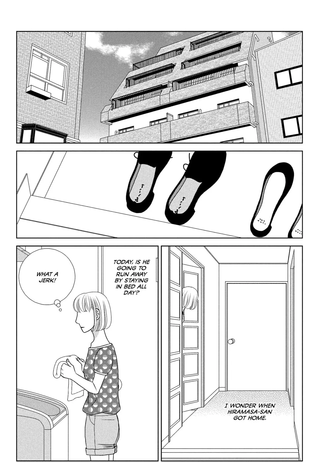 Nigeru wa Haji da ga Yaku ni Tatsu Chapter 18 page 21 - 