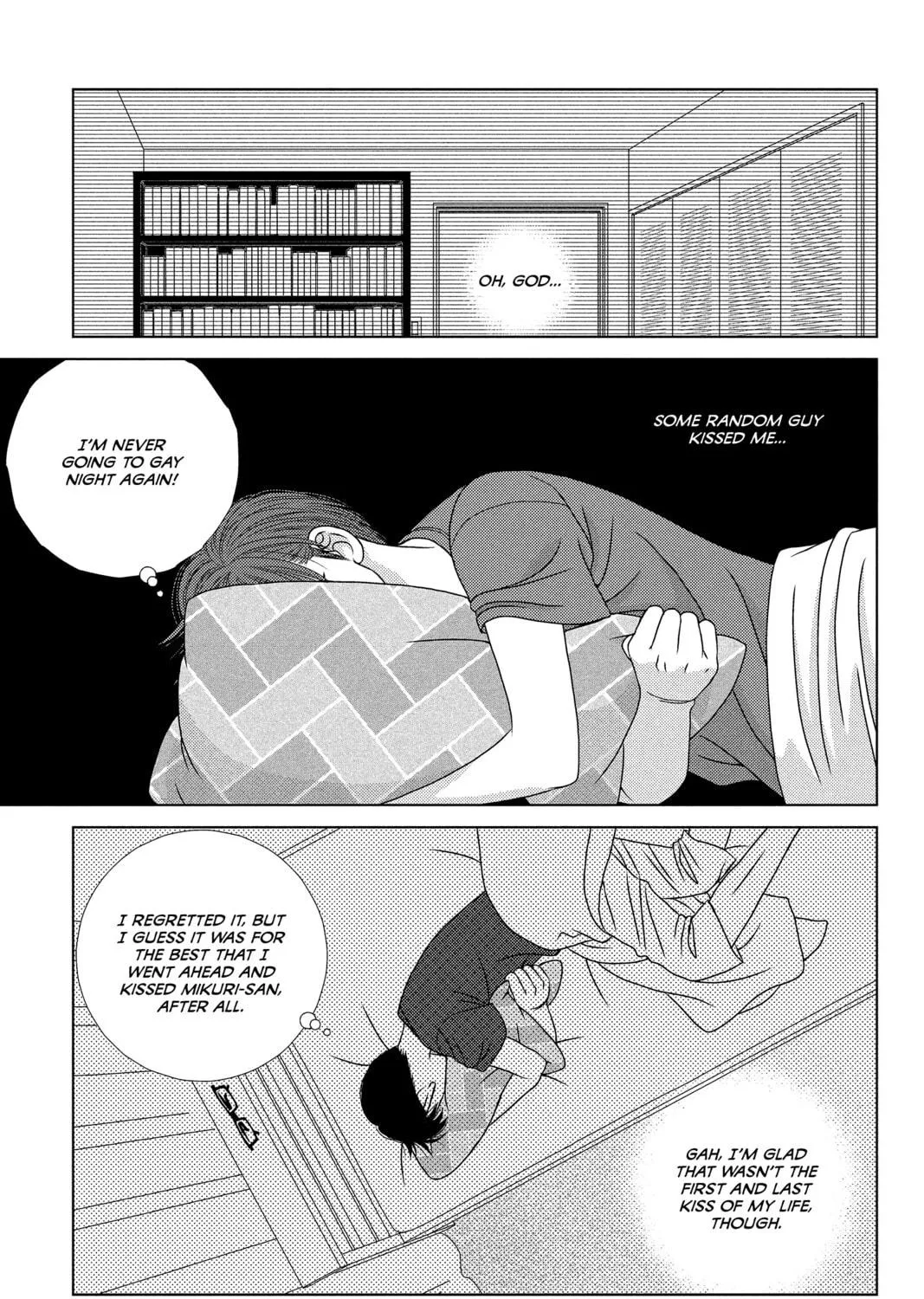 Nigeru wa Haji da ga Yaku ni Tatsu Chapter 18 page 23 - 
