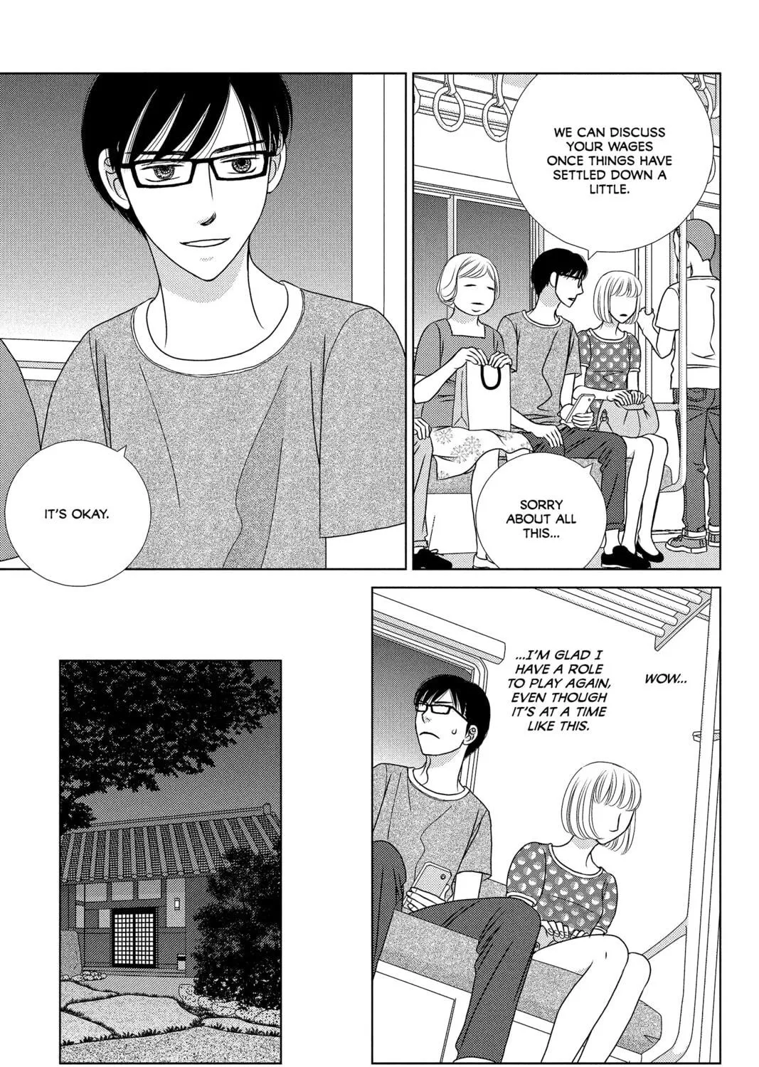 Nigeru wa Haji da ga Yaku ni Tatsu Chapter 18 page 35 - 