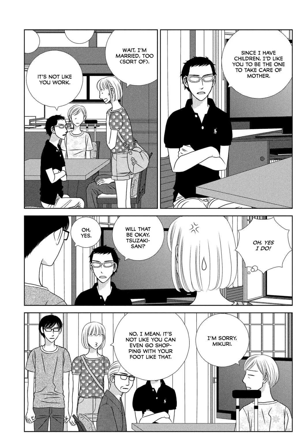 Nigeru wa Haji da ga Yaku ni Tatsu Chapter 18 page 39 - 