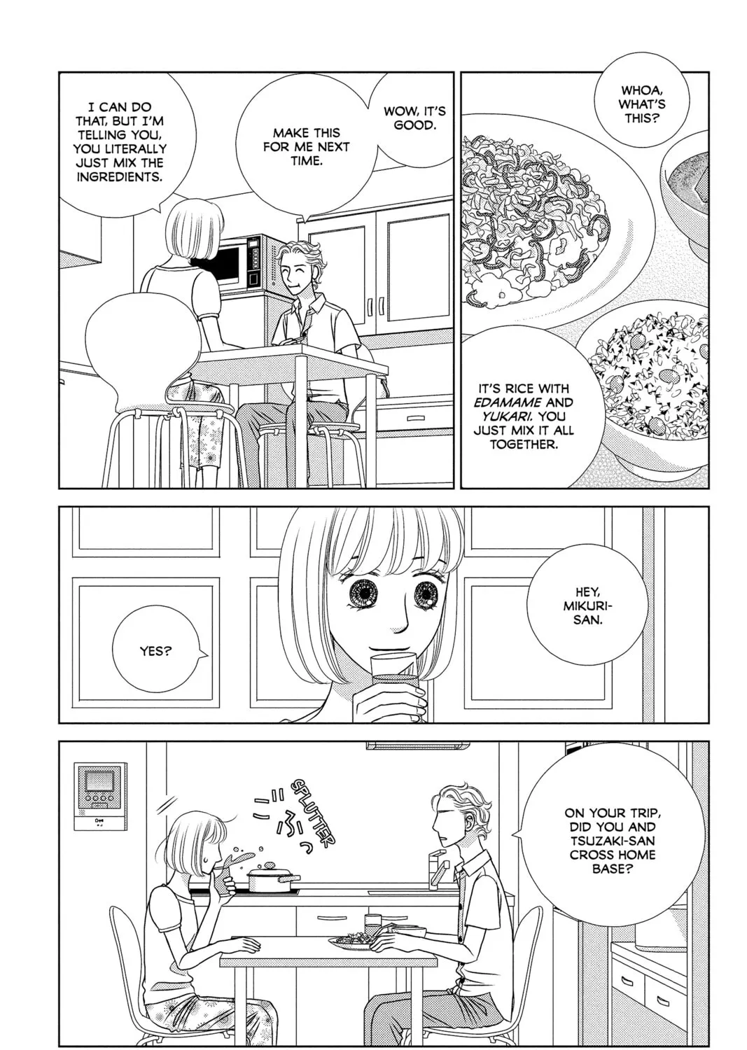 Nigeru wa Haji da ga Yaku ni Tatsu Chapter 18 page 7 - 