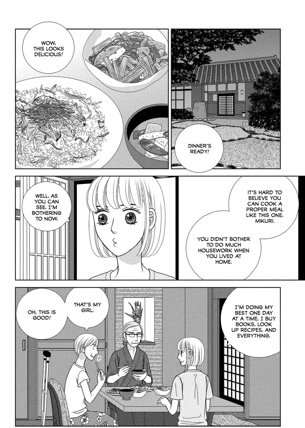 Nigeru wa Haji da ga Yaku ni Tatsu Chapter 19 page 3 - 