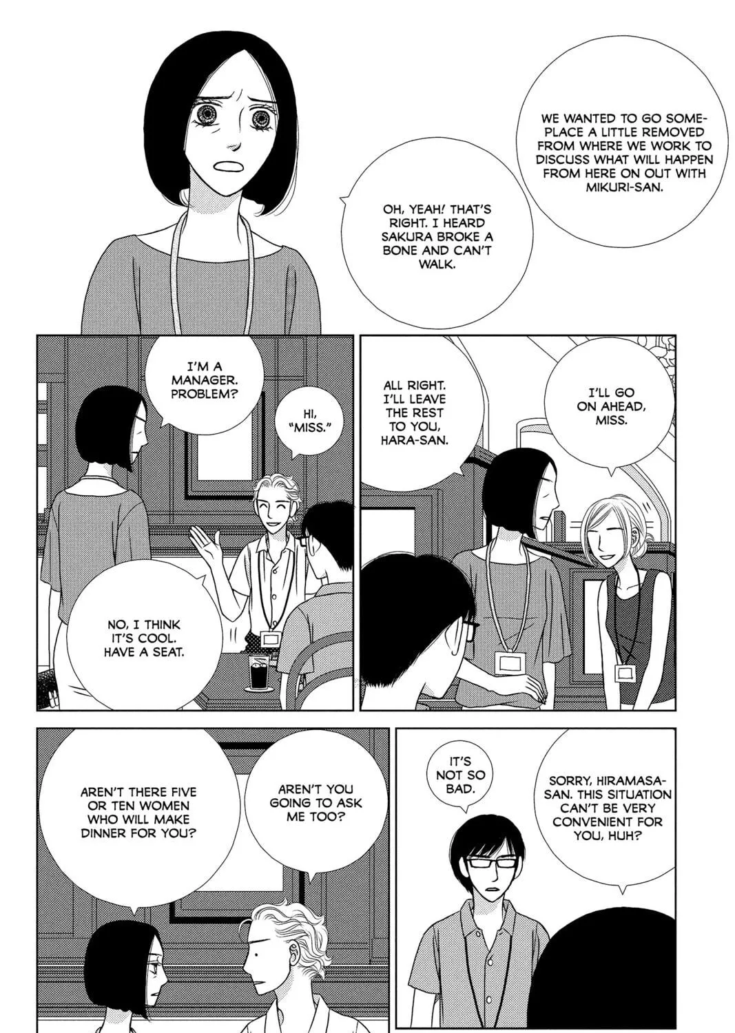 Nigeru wa Haji da ga Yaku ni Tatsu Chapter 19 page 23 - 