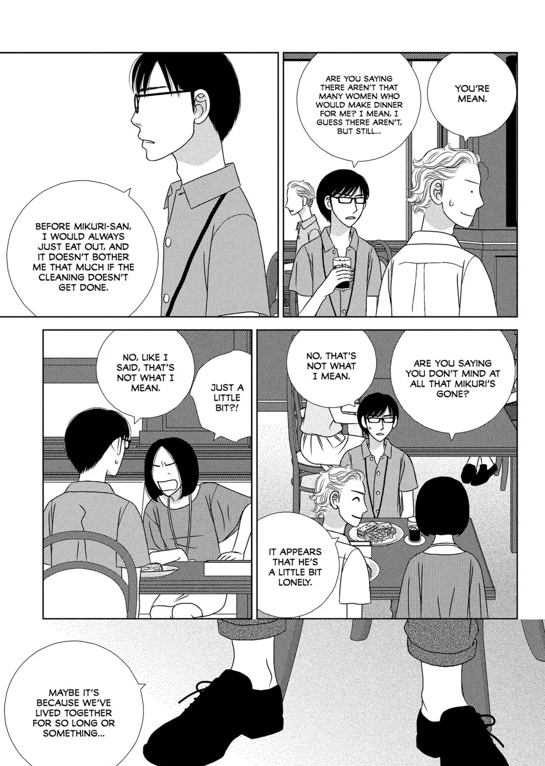 Nigeru wa Haji da ga Yaku ni Tatsu Chapter 19 page 25 - 