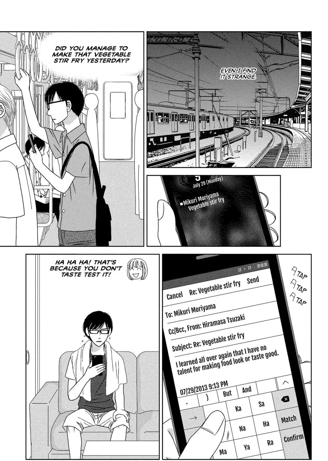 Nigeru wa Haji da ga Yaku ni Tatsu Chapter 19 page 29 - 