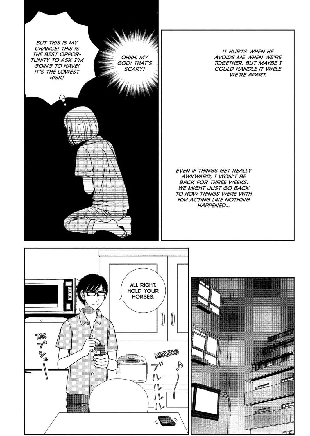 Nigeru wa Haji da ga Yaku ni Tatsu Chapter 19 page 37 - 