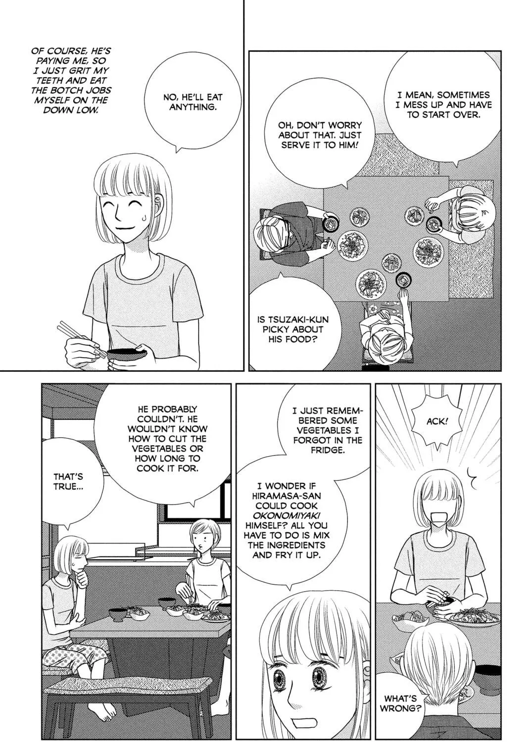 Nigeru wa Haji da ga Yaku ni Tatsu Chapter 19 page 5 - 