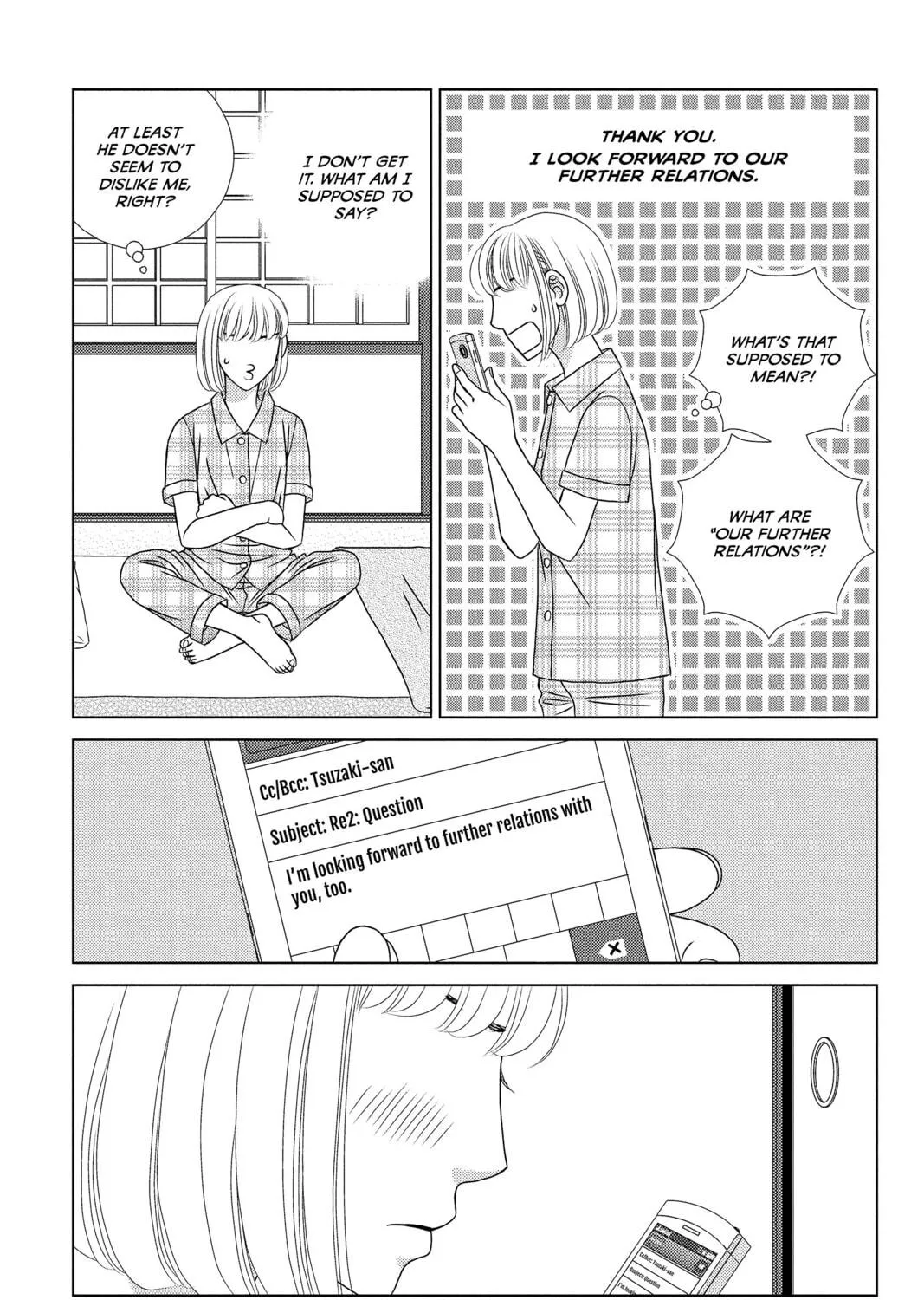 Nigeru wa Haji da ga Yaku ni Tatsu Chapter 19 page 49 - 