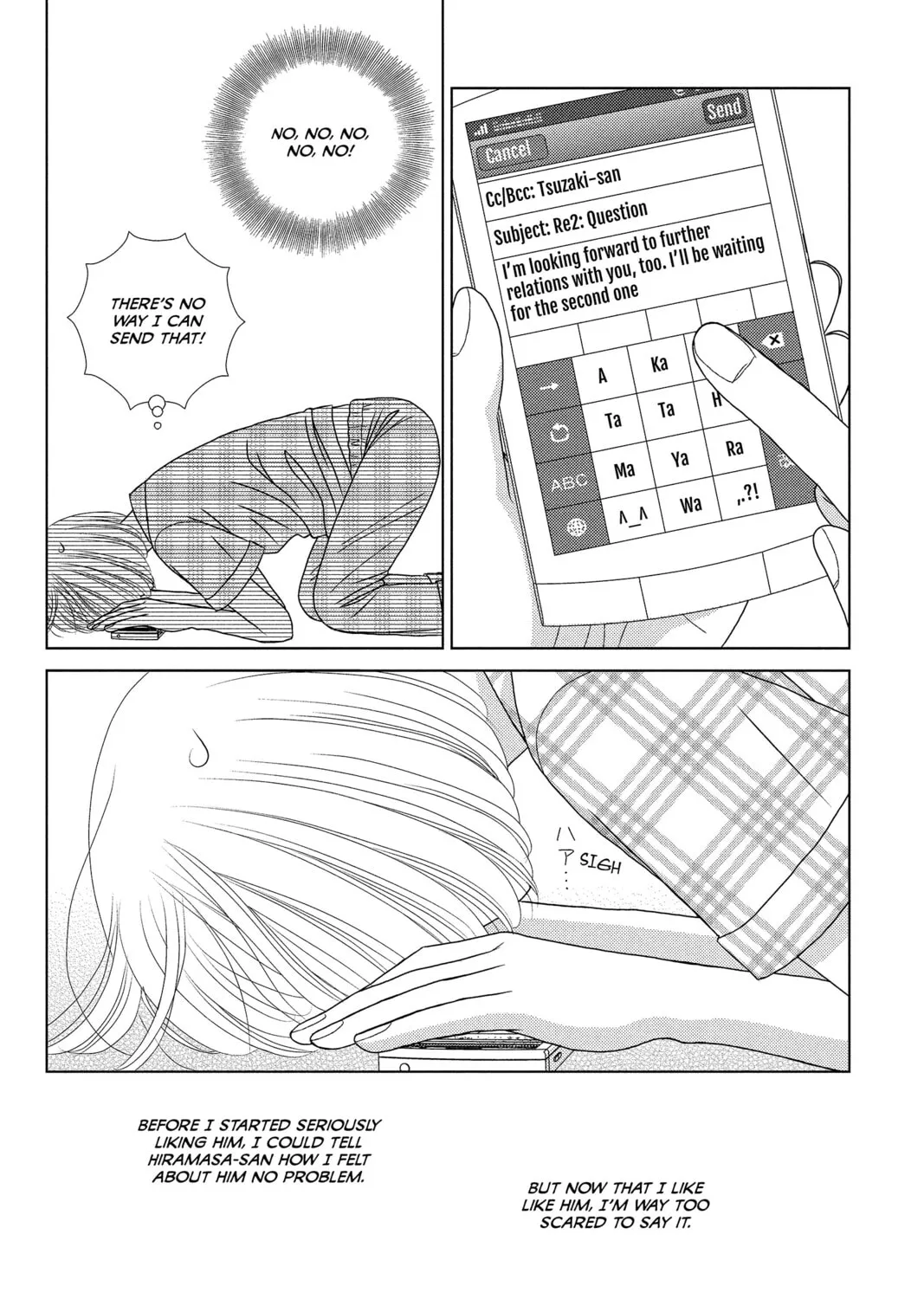 Nigeru wa Haji da ga Yaku ni Tatsu Chapter 19 page 51 - 