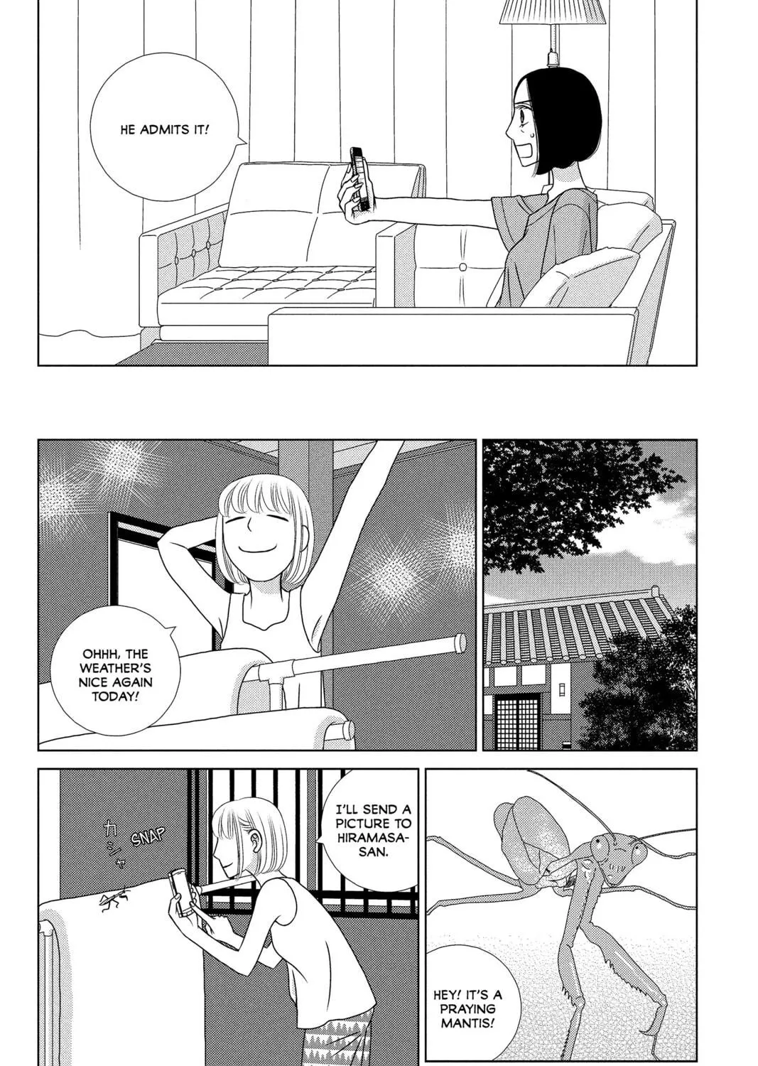 Nigeru wa Haji da ga Yaku ni Tatsu Chapter 19 page 59 - 