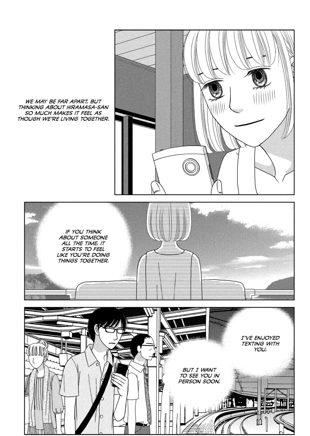 Nigeru wa Haji da ga Yaku ni Tatsu Chapter 19 page 61 - 