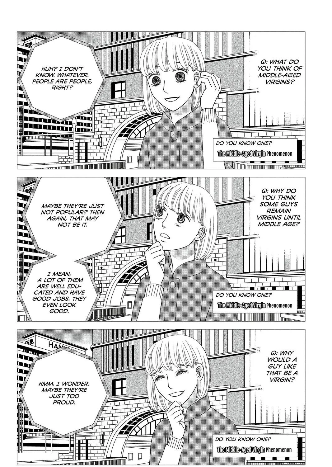 Nigeru wa Haji da ga Yaku ni Tatsu Chapter 2 page 11 - 