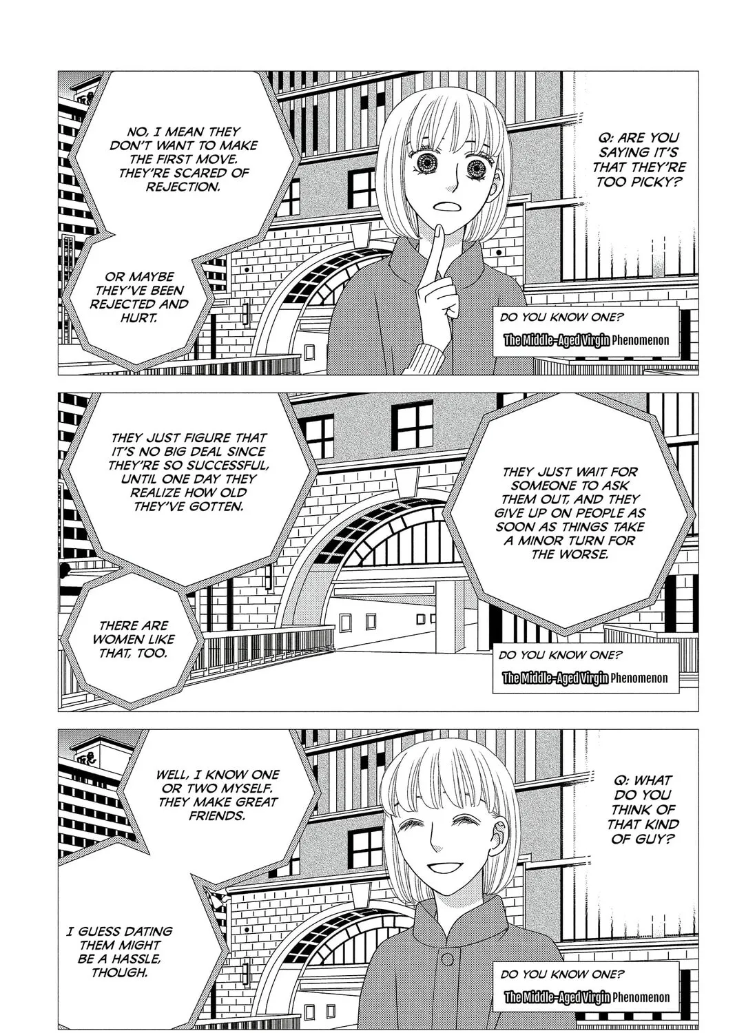 Nigeru wa Haji da ga Yaku ni Tatsu Chapter 2 page 13 - 