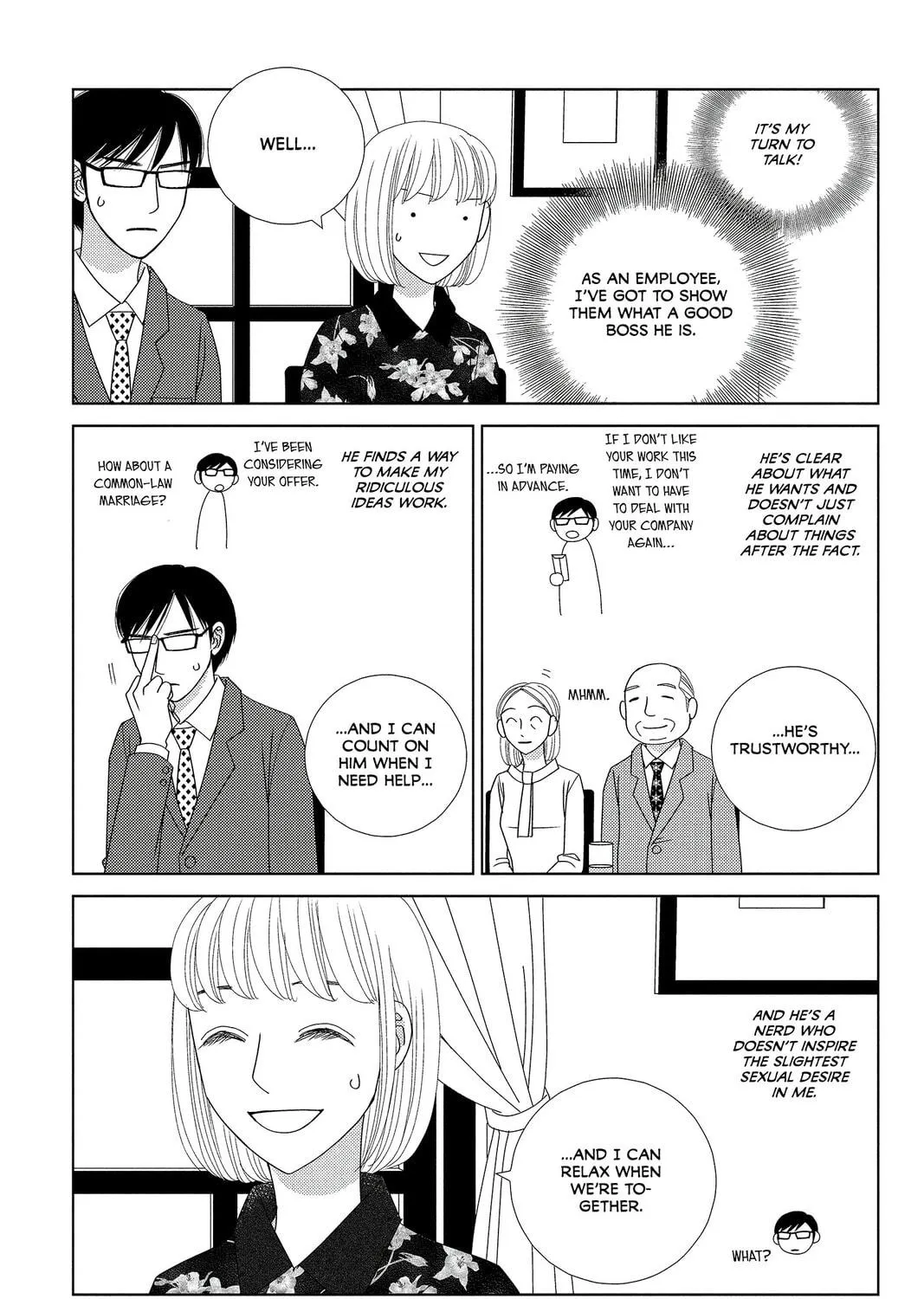 Nigeru wa Haji da ga Yaku ni Tatsu Chapter 2 page 17 - 