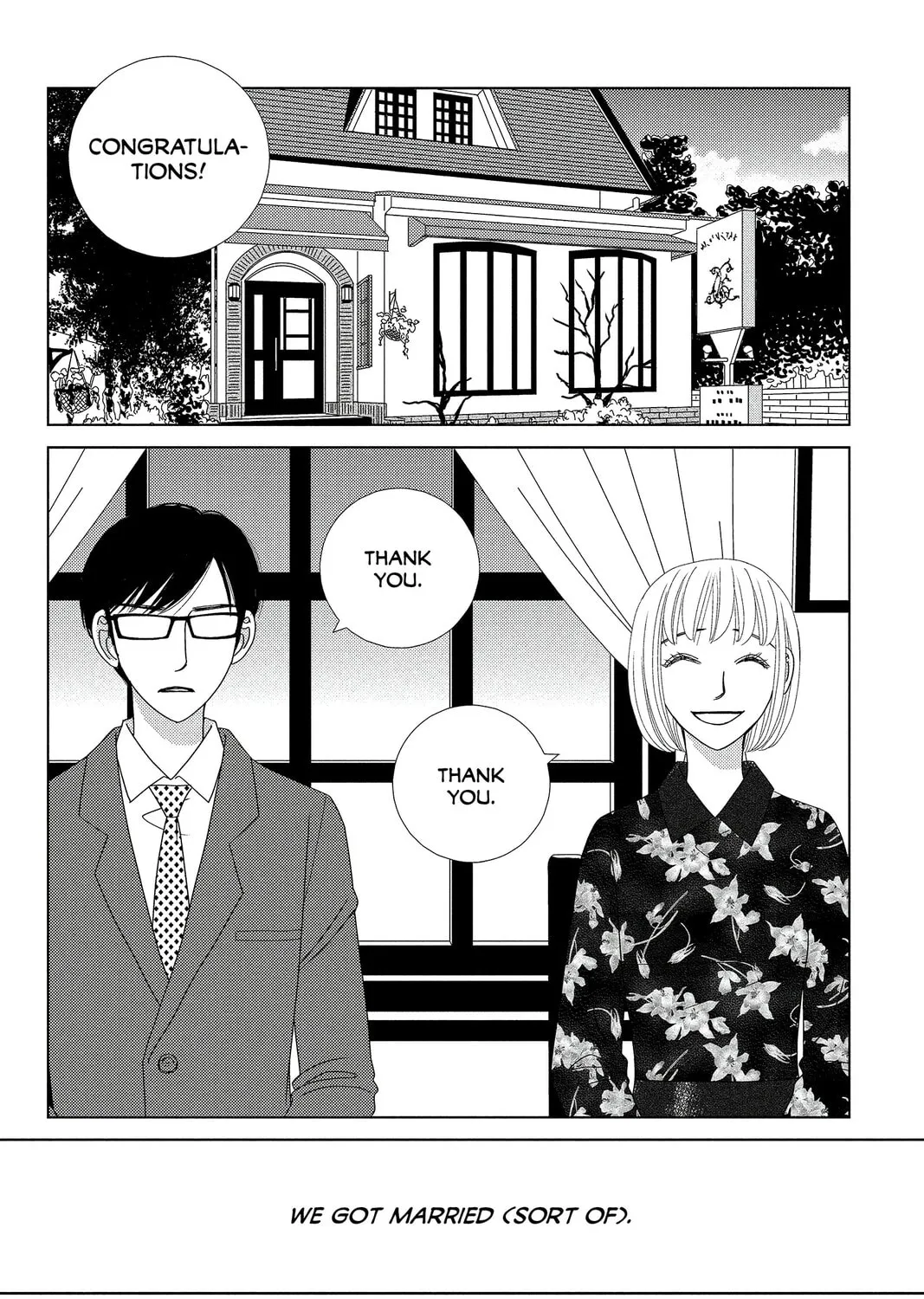 Nigeru wa Haji da ga Yaku ni Tatsu Chapter 2 page 3 - 