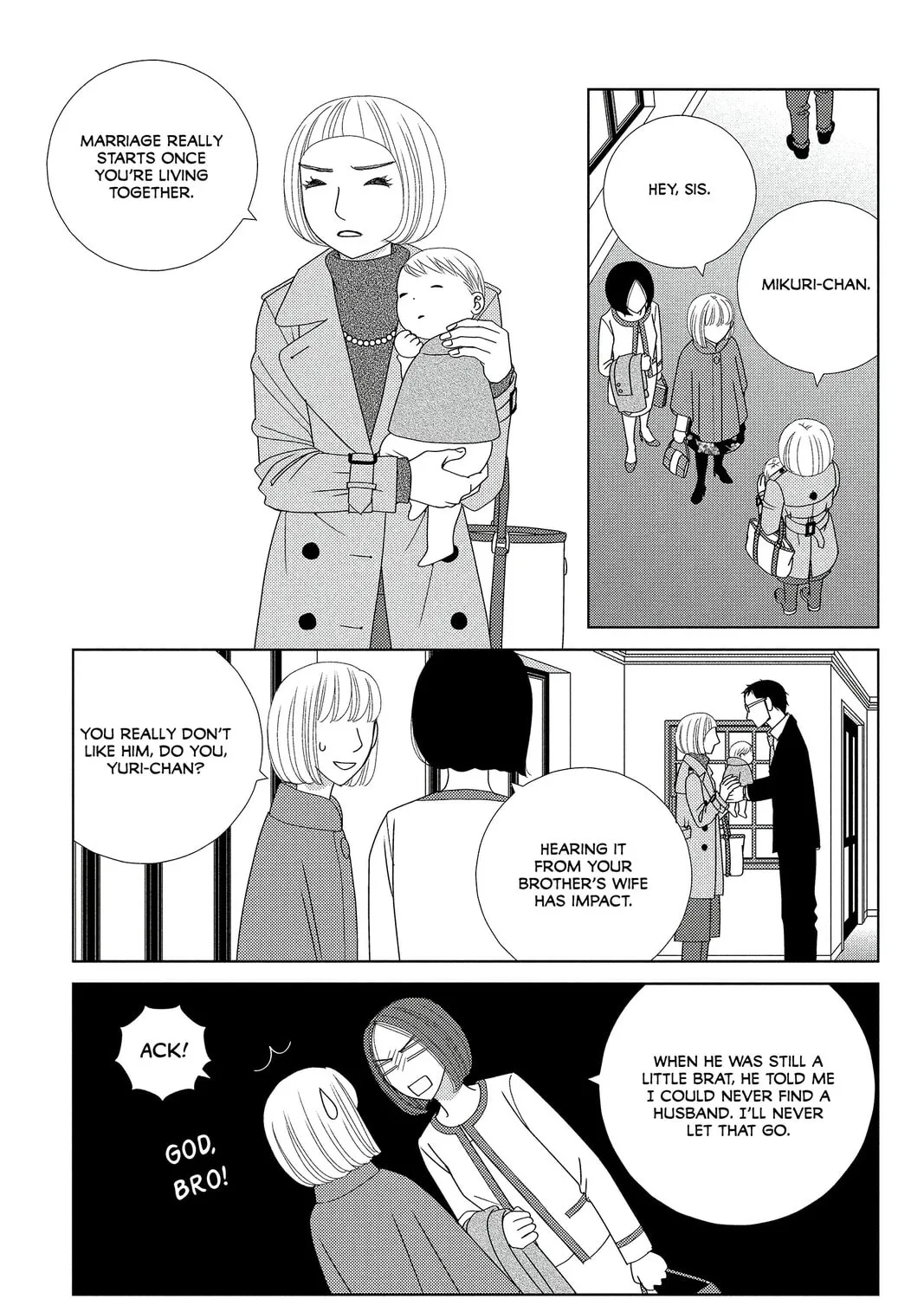 Nigeru wa Haji da ga Yaku ni Tatsu Chapter 2 page 21 - 