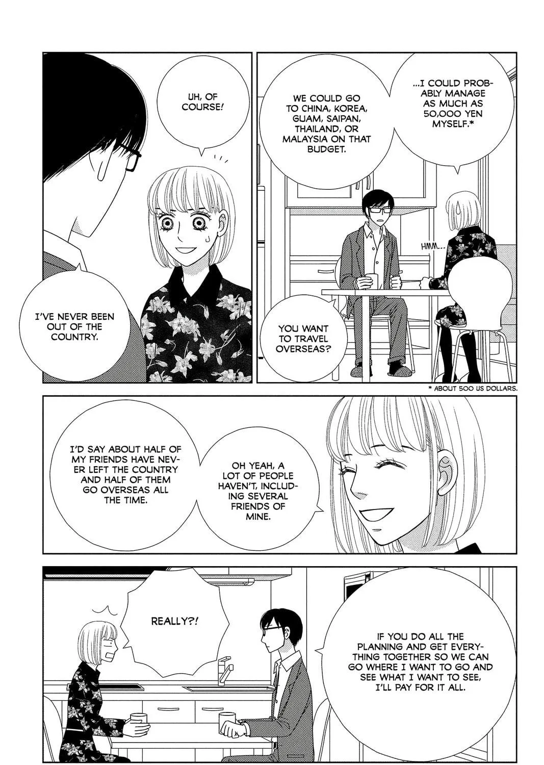 Nigeru wa Haji da ga Yaku ni Tatsu Chapter 2 page 29 - 