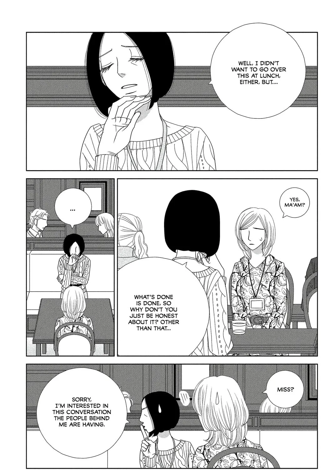 Nigeru wa Haji da ga Yaku ni Tatsu Chapter 2 page 37 - 
