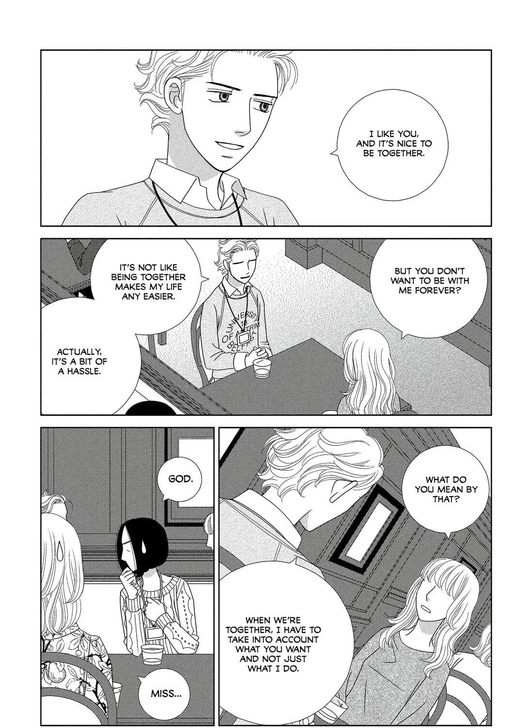 Nigeru wa Haji da ga Yaku ni Tatsu Chapter 2 page 41 - 