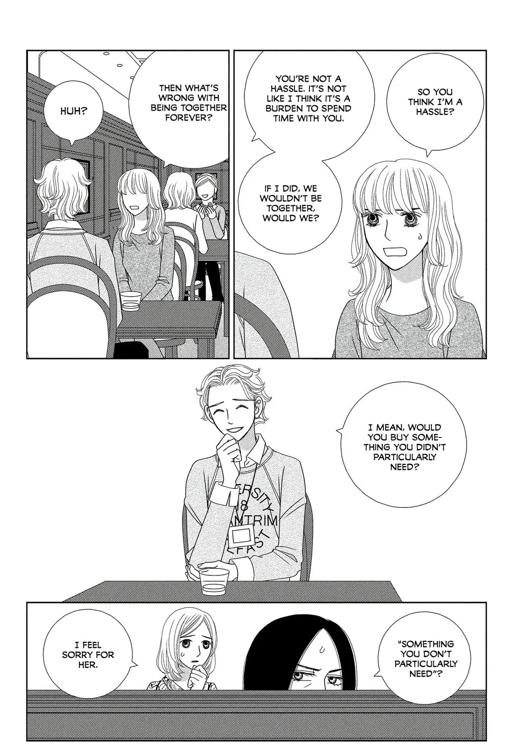 Nigeru wa Haji da ga Yaku ni Tatsu Chapter 2 page 43 - 