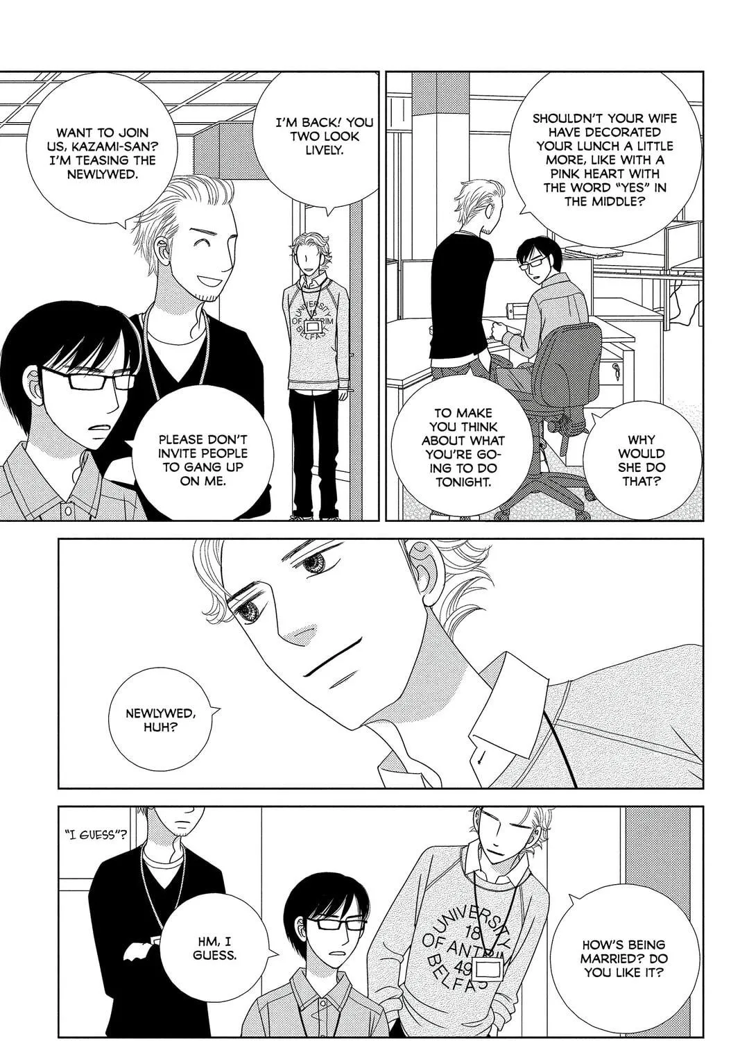 Nigeru wa Haji da ga Yaku ni Tatsu Chapter 2 page 49 - 