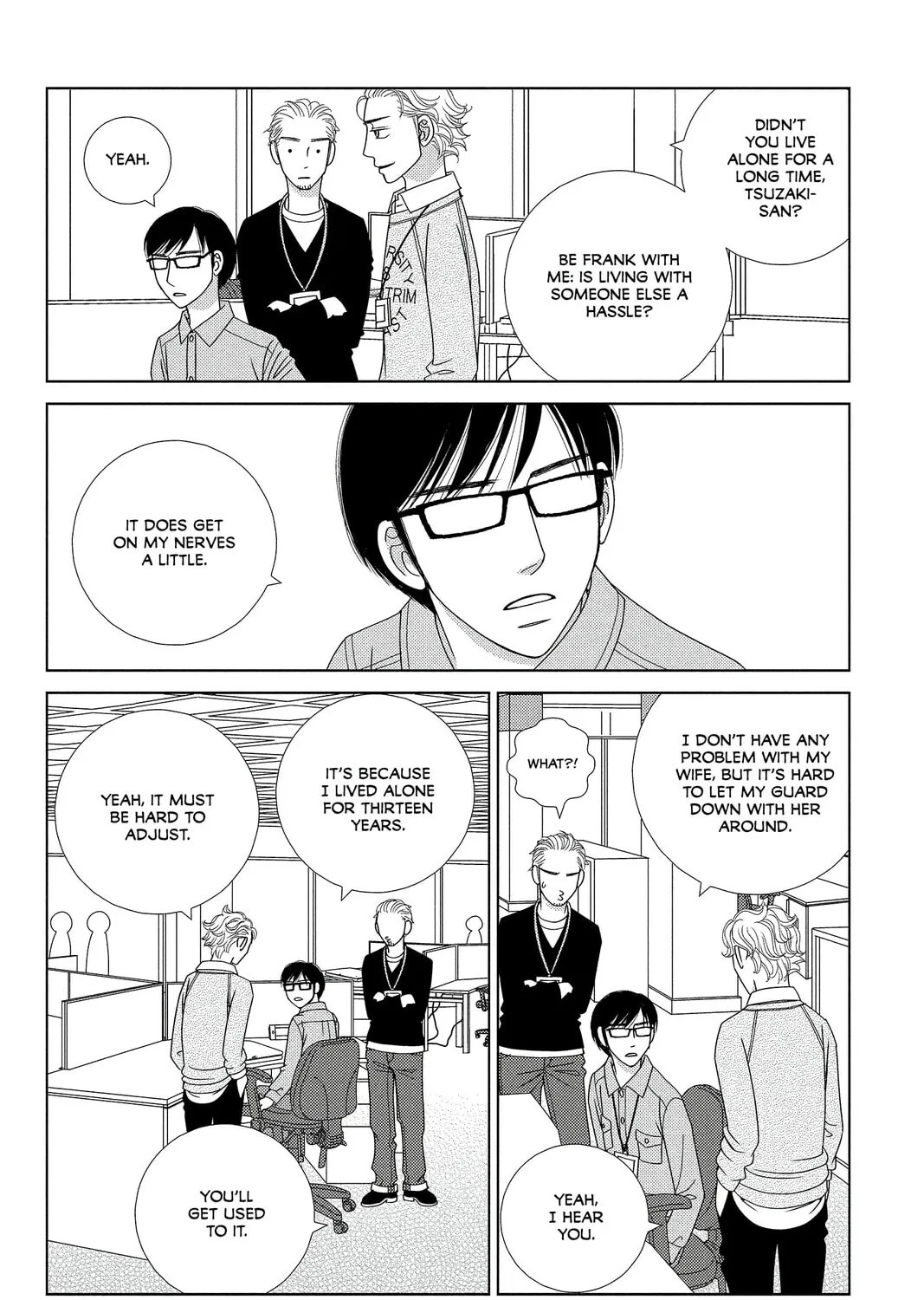 Nigeru wa Haji da ga Yaku ni Tatsu Chapter 2 page 51 - 