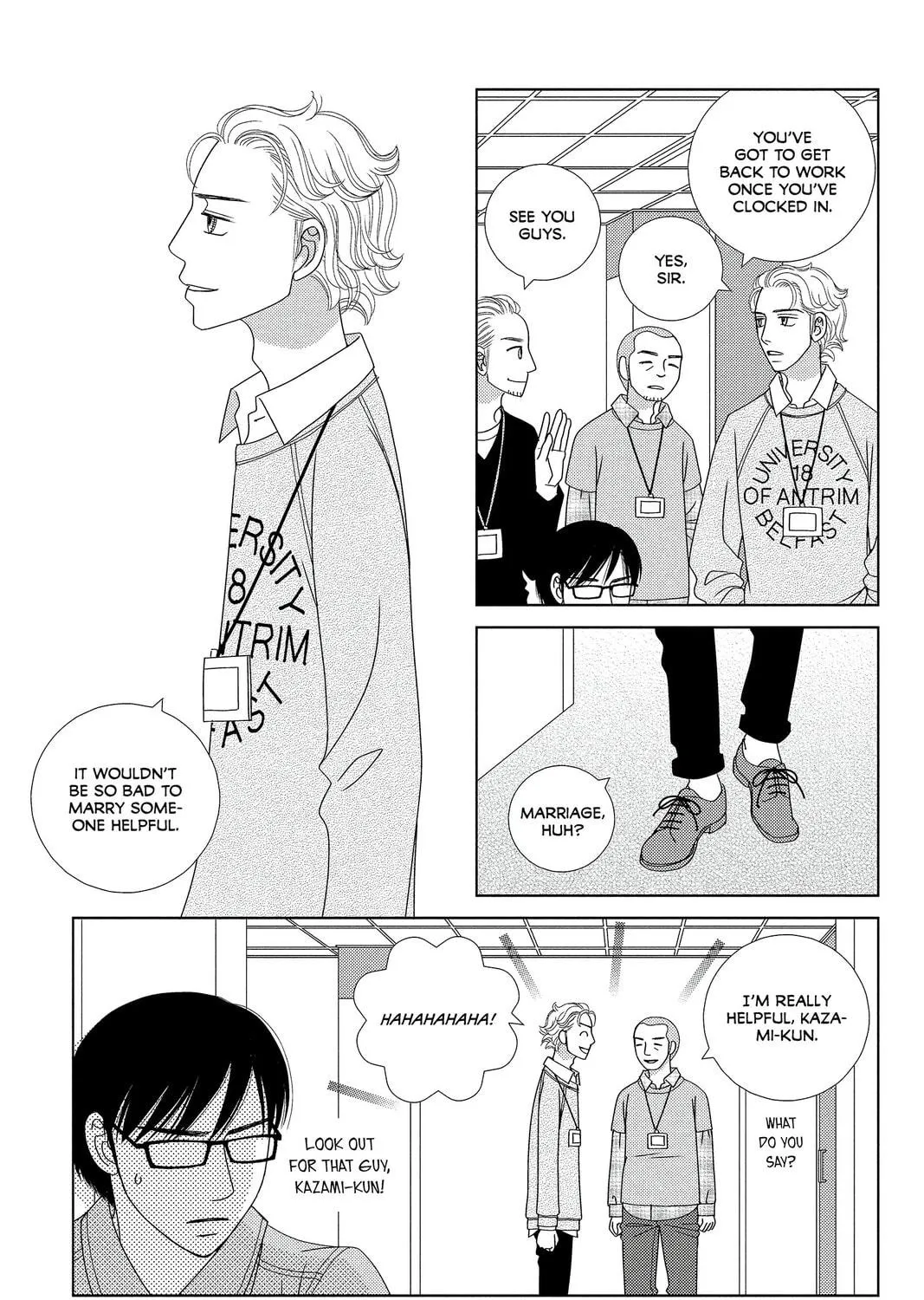 Nigeru wa Haji da ga Yaku ni Tatsu Chapter 2 page 53 - 