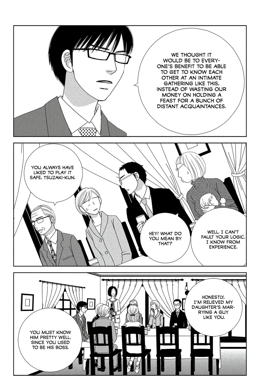 Nigeru wa Haji da ga Yaku ni Tatsu Chapter 2 page 7 - 